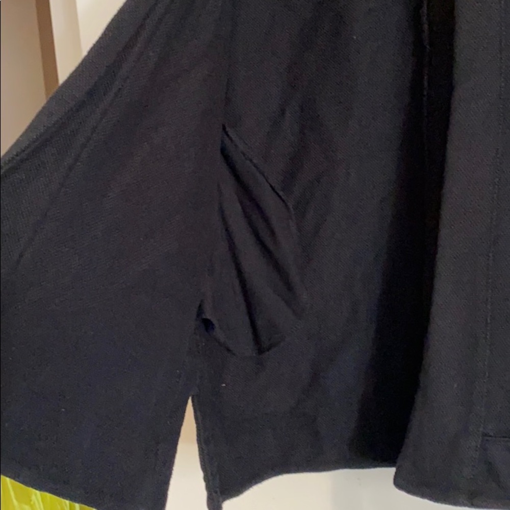 Loft Black Blazer - image 6